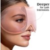 Sleep Mask Travel Case, Compact Lightweight Accessory for Travel and