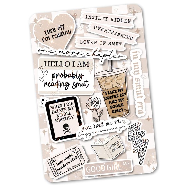 Clear Back Cover Insert for Kindle | Kindle Insert for