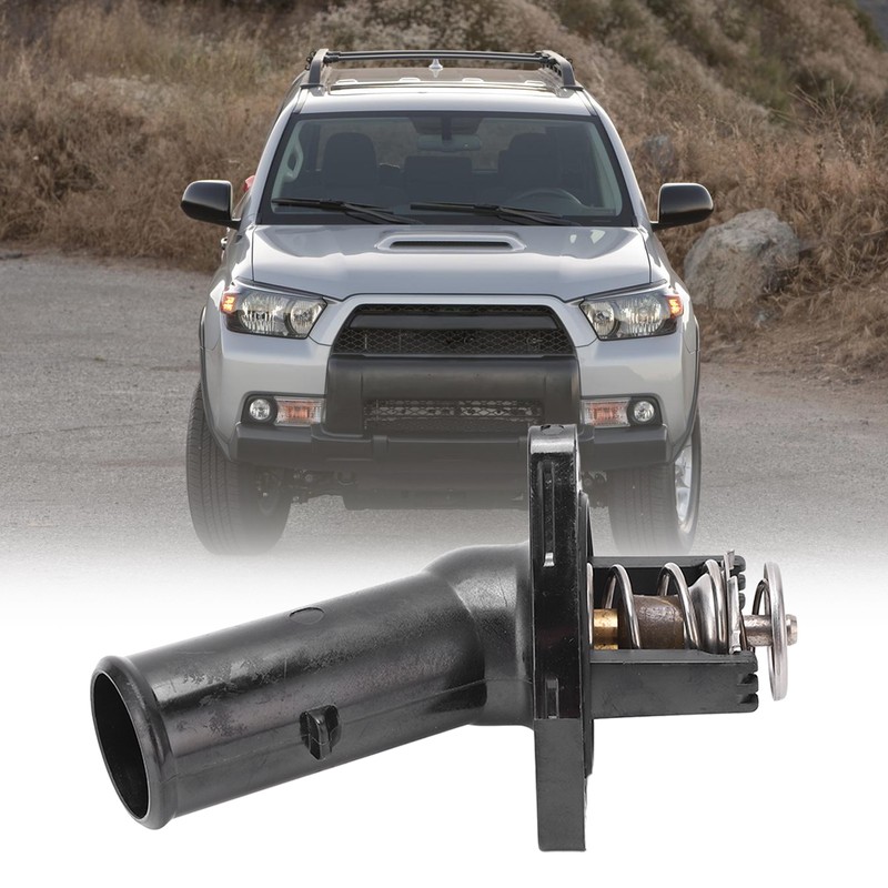 Temperature Sensor 16031‑31011 Engine Coolant Thermostat Housing for 4RUNNER FJ