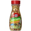 McCormick, Salad Toppins, Crunchy & Flavorful, 3.75oz Bottle (Pack of