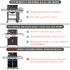 Genesis II E-310 Grill Replacement Parts 66095 Grates 66795 Flavorize