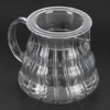 Coffee Pot High Borosilicate Glass Coffee Maker Kettle Teapot Supply
