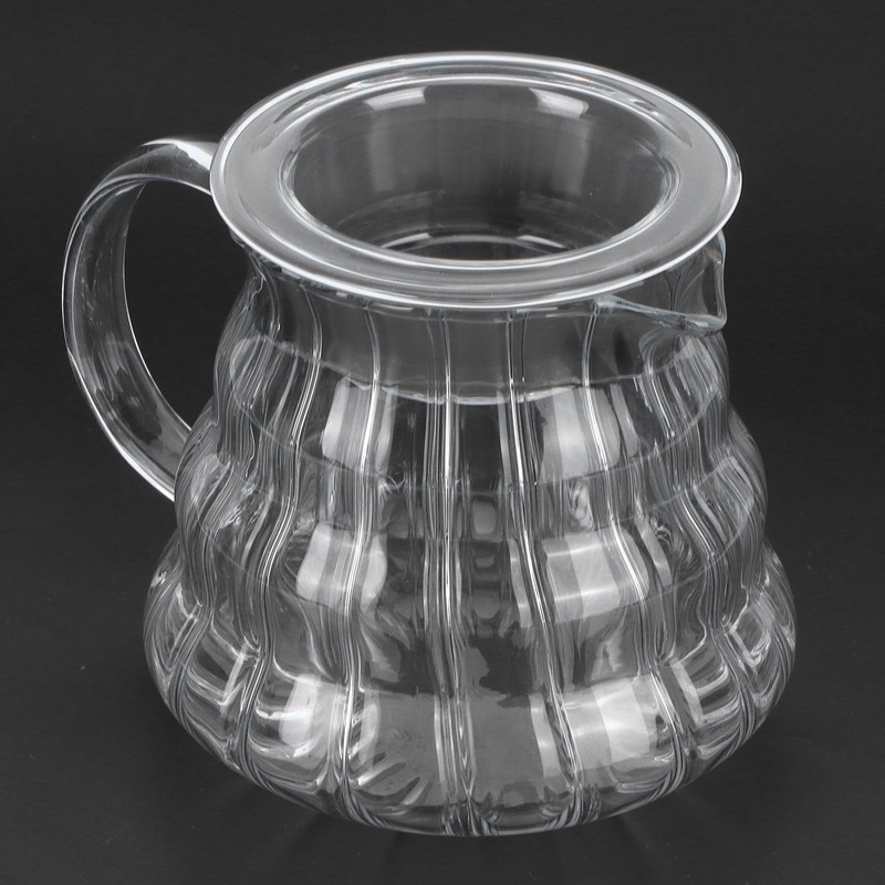 Coffee Pot High Borosilicate Glass Coffee Maker Kettle Teapot Supply