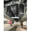Design Engineering 50552 Black Floor & Tunnel Shield II 21"
