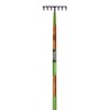 AMES 2916200 7-Tine Welded Steel Floral Leveler Rake