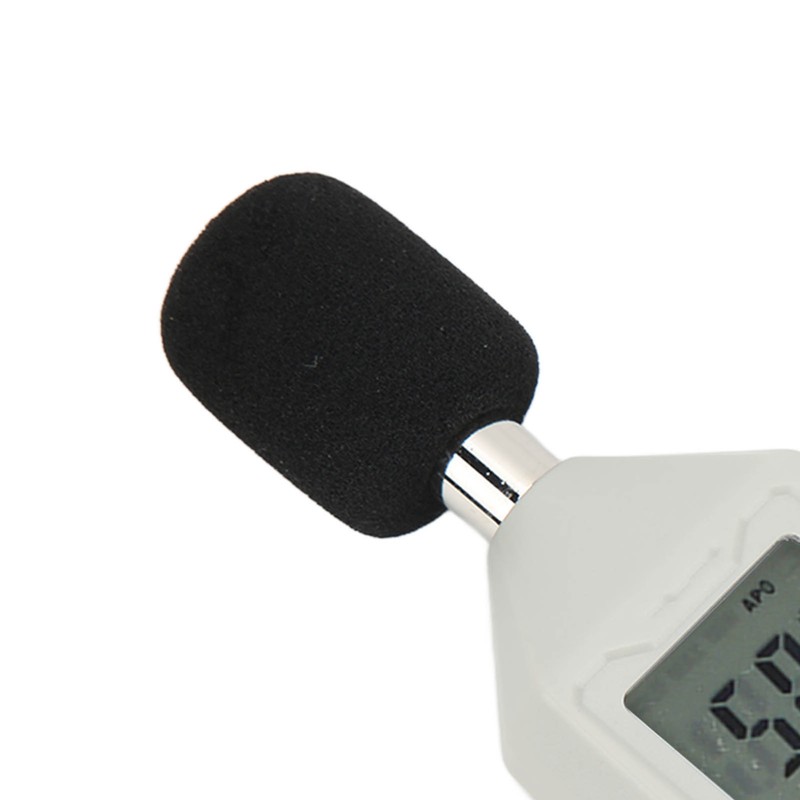 Sound Level Meter Mini LCD Digital Display Noise Measurement Environmental