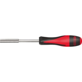 KS Tools 922.1198 Ultimate Magnetic Screwdriver Bit Holder 1/4 Inch 100 mm