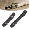 RC Drive Shaft Replacement Adjustable Universal Metal Front and Rear