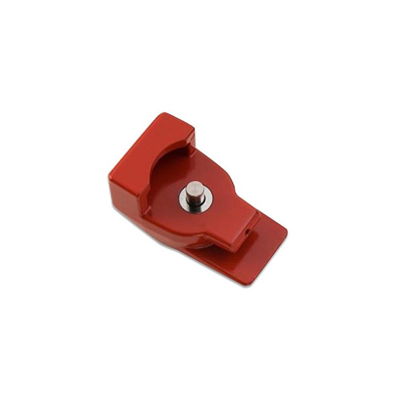 Cerradura de mano de aluminio fundido resistente para remolque