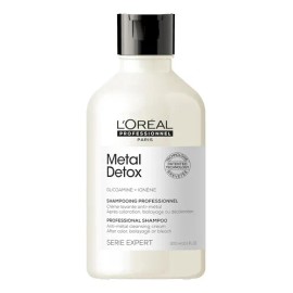 Champú Metal Detox De L'oréal Professionnel Paris - Champú A