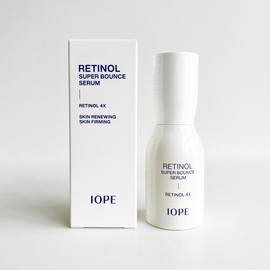 IOPE 아이오페 레티놀 슈퍼 바운스 세럼 50ml 1개- Iope Retinol Super Bounce Serum 50ml 1 piece