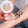 흉터커버테이프 문신지우기 타투가리개 5cm 연한색 Scar Cover Tape Tattoo Removal