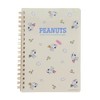 Sunstar Stationery Snoopy Notebook B6 Play with Colors Camping S2642247