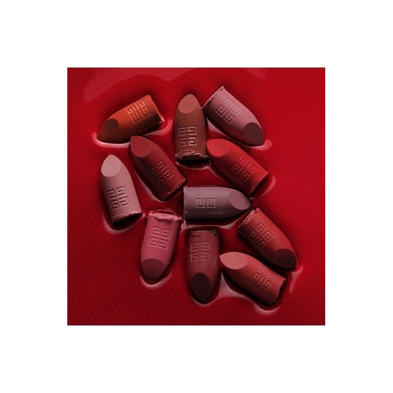 Le Rouge Sheer Velvet / 르 루즈 쉬어 벨벳