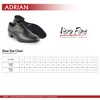 Very Fine Men's Wide Adrian Salsa Ballroom Tango Waltz Latin