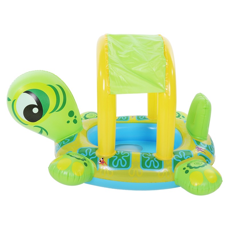 Baby Inflatable Swim Floats Ride Cartoon Animal Safe Toys Accessories