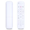 GOUYESHO Replacement Remote Control for Deutsche Telekom MagentaTV Box, White,