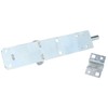 8" / 200mm Galvanised Brenton Bolt Sliding Lock Gate Shed