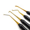 Titanium Coated Tip Dental Implant Surgical Sinus Lift Lifting Tool