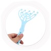Mikinona 2pcs Dual Function Scalp Massager and Five Claw Head