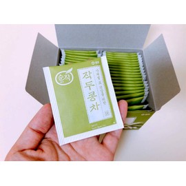 100% Natural Organic Tea 0.7g x 40 T / Tea bags (Sword Bean Tea)