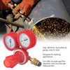 Welder Gas Regulator TIG Propane Gauge Flow Meter Valve Flowmeter