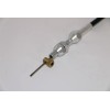 Hot Rod Parts Supply Chrome Spoon Gas Pedal / 24"