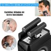 WTDD 2 en 1 Afeitadora Eléctrica para Hombre, Resistente al