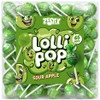 Sour Apple Lollipops – 65 Count Bulk Candy Pack, Individually