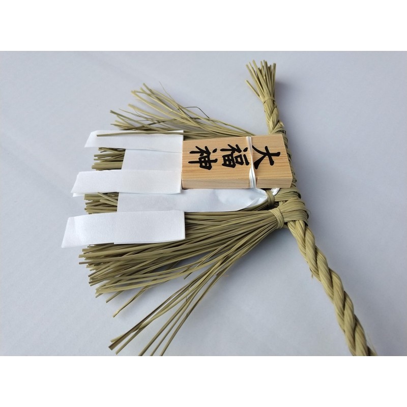 MOA feteli moafetexi Domestic Seige Shimenawa ■ Shimenawa 注連縄 *
