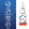 Viomis 30g Silicone Glue, Clear Silicone Super Glue Adhesive, Instant,