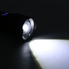 XHP90 Flashlight Zoomable Focusing USB Rechargeable TypeC Rechargeable Torch Outdoor
