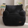 MAXYOYO Kids Bean Bag Chair, Stuffed Toddler Bean Bag Sofa
