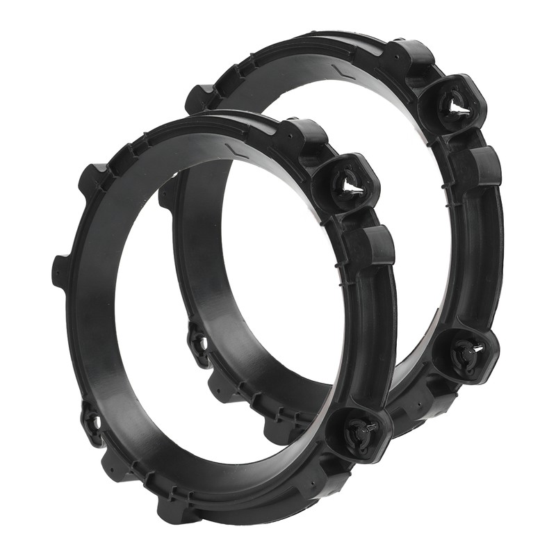 7 in Headlight Bezel Mounting Ring Bracket Head Lamp Holder