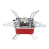 2800W Camping Stove Electronic Ignition Portable Butane Gas Stove with