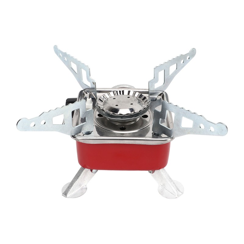 2800W Camping Stove Electronic Ignition Portable Butane Gas Stove with