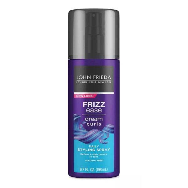 John Frieda Frizz Ease Dream Curls Spray Modelador 200ml