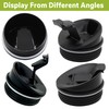 2Pcs Replacement Parts Lids for Ninja Blender, 2.81" Inner Diameter,