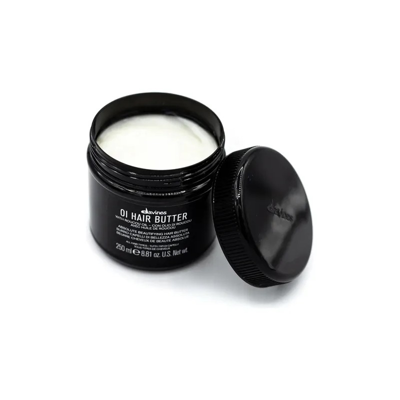Oi Hair Butter Mascarilla Davines 250 Ml