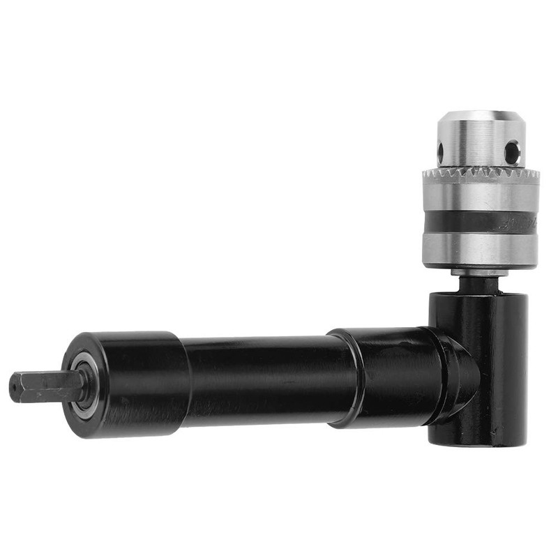 Jectse 90 Degree Angle Drill, 90 Degree Angle Drill Chuck
