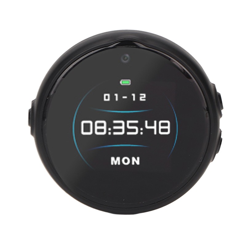 Voice Recorder Watch One Click Recording AI Intelligent HD Noise