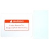 Replacement Lenses for Solar Automatic Darkening Welding Helmet | Pack