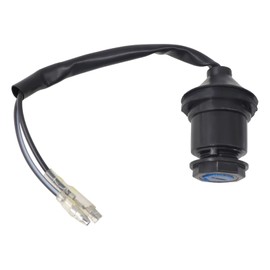Ignition Key Switch Fits for Yamaha Blaster 200 YFS200 YFS 200 ATV 1988 1999 2000 2001 2002 2003 2004 2005 2006, 2XJ-82510-01-00, 2XJ-82510-00-00