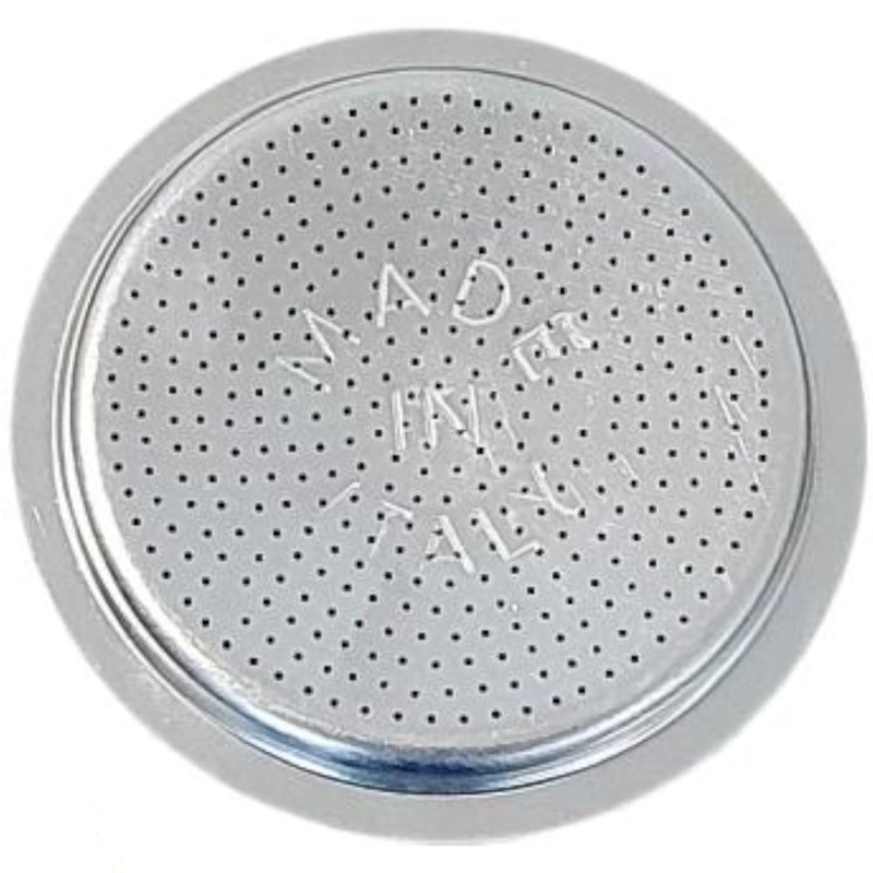 Harren24 Filter and 3 x Seal for Espresso Maker, Compatible