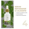 Set Facial 6 en 1 Mc Life con Centella Asiática