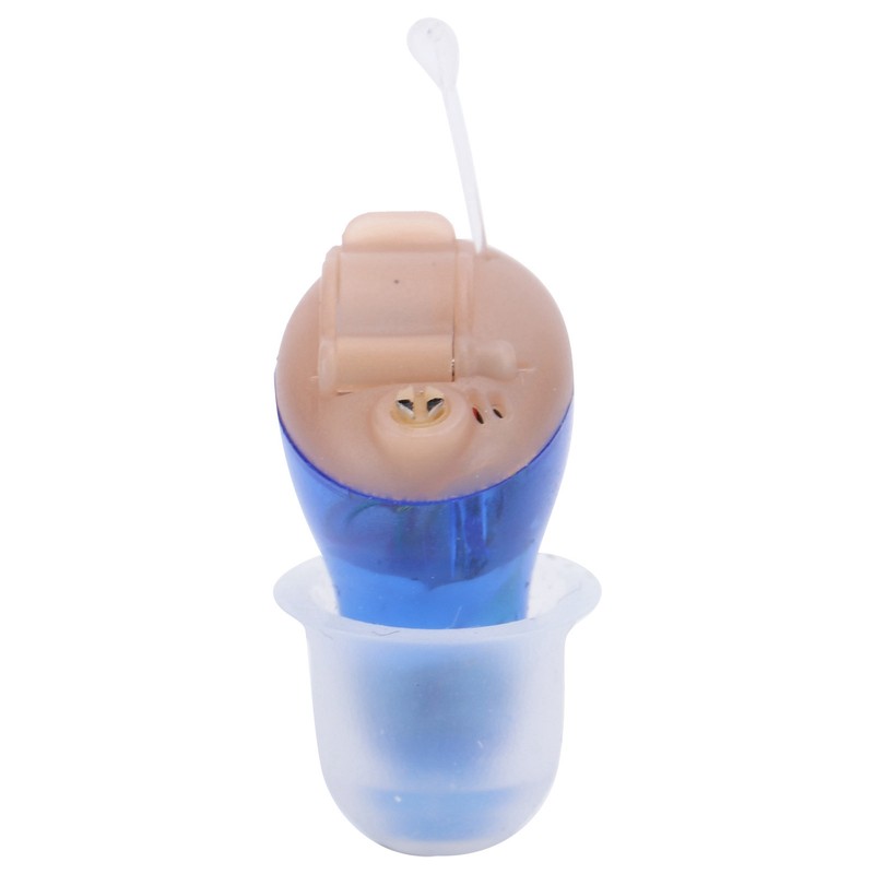 Smart 4 Channel Digital Machine Amplifier Hearingaid Assisted Deafness Elderly