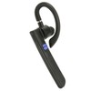 Bluetooth Earpiece Hands Free Single Ear Noise Reduction Digital Display
