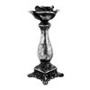 Shades Of Alchemy Rose Candlestick Holder