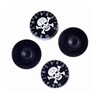 Guitar Knobs Skull Head Electric Guitar Knob Tone Volume Control