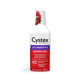 Cystex Urinary Health Maintenance Cranberry 7.6 Fl Oz (Pack of 3)